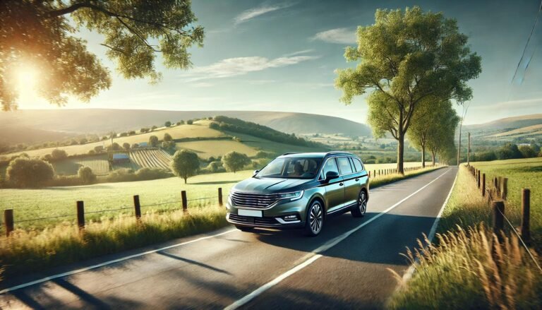 Top Fuel-Efficient Cars for Families in 2025