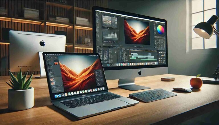 How to Use MacBook as a Display in 2025