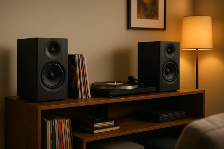 best bookshelf speakers under $1000