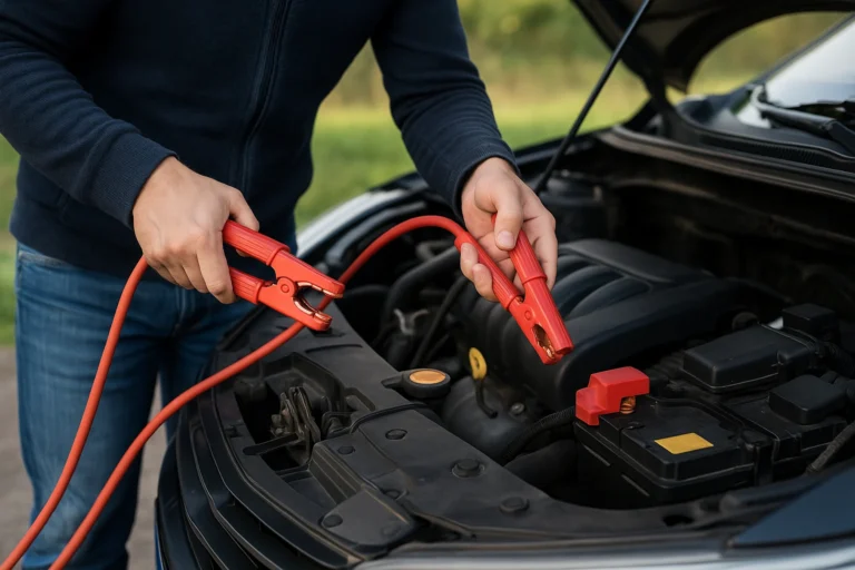 car battery repair