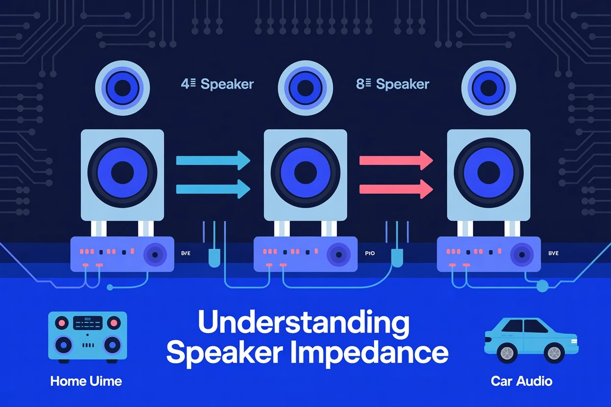 Speaker Impedance