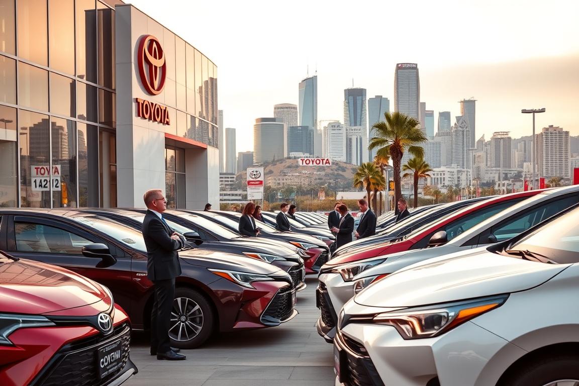 toyota dtla